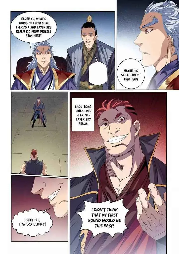 Apotheosis Chapter 56 page 17