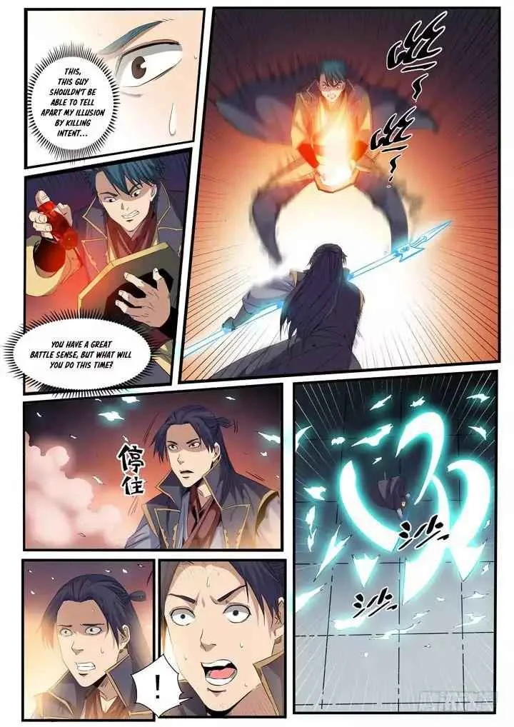Apotheosis Chapter 57 page 16