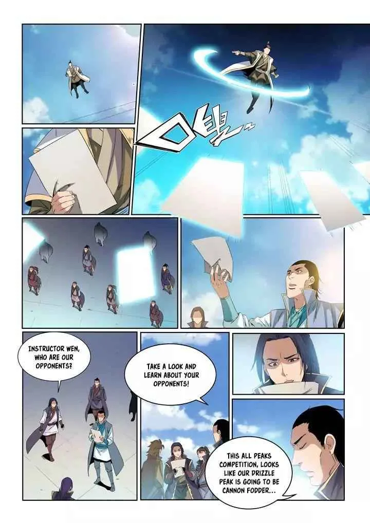 Apotheosis Chapter 56 page 15