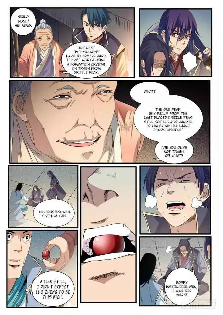 Apotheosis Chapter 58 page 5