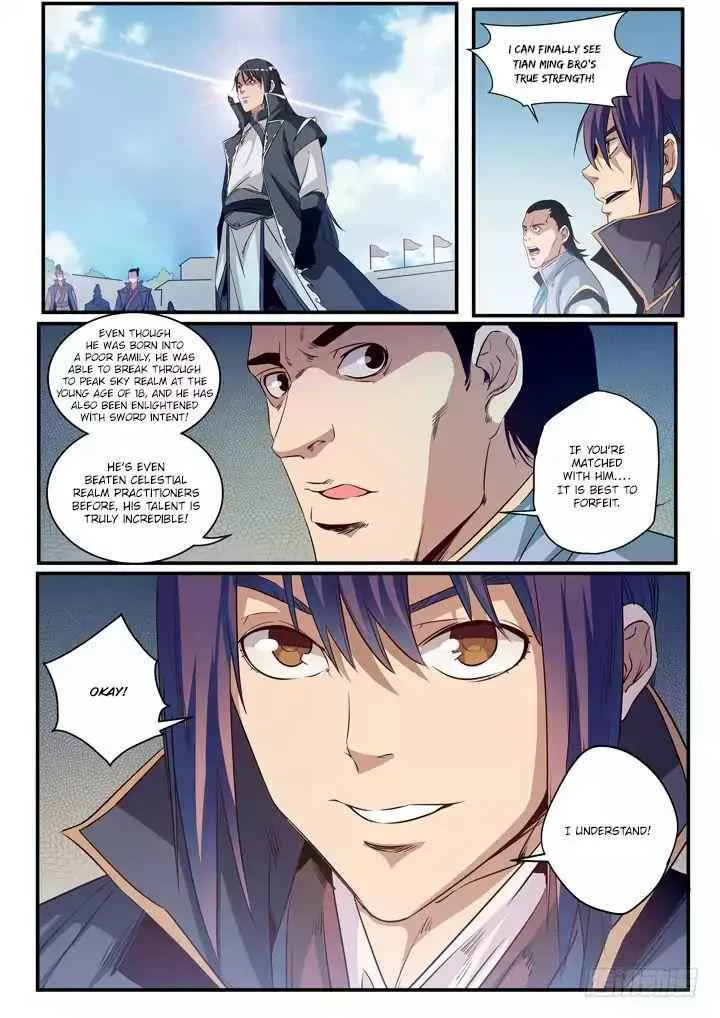 Apotheosis Chapter 58 page 7