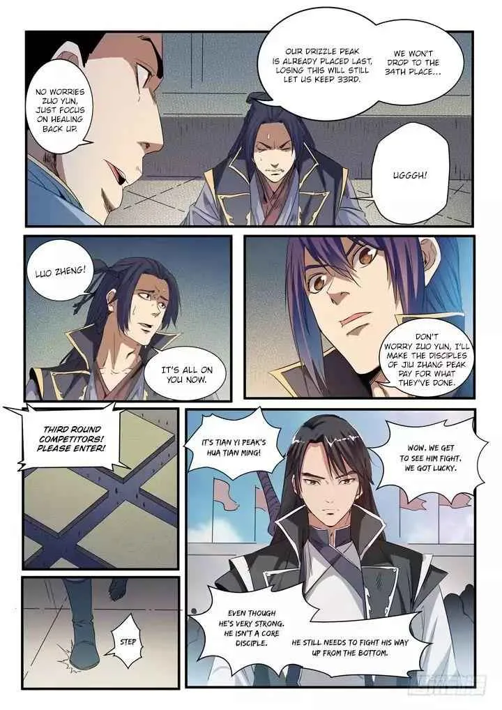 Apotheosis Chapter 58 page 6