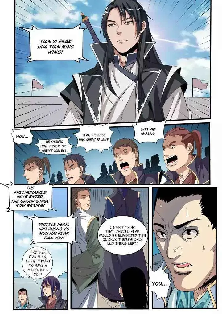 Apotheosis Chapter 58 page 11