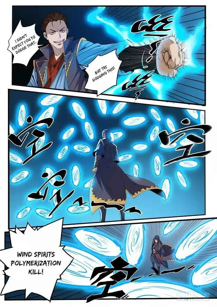 Apotheosis Chapter 58 page 14