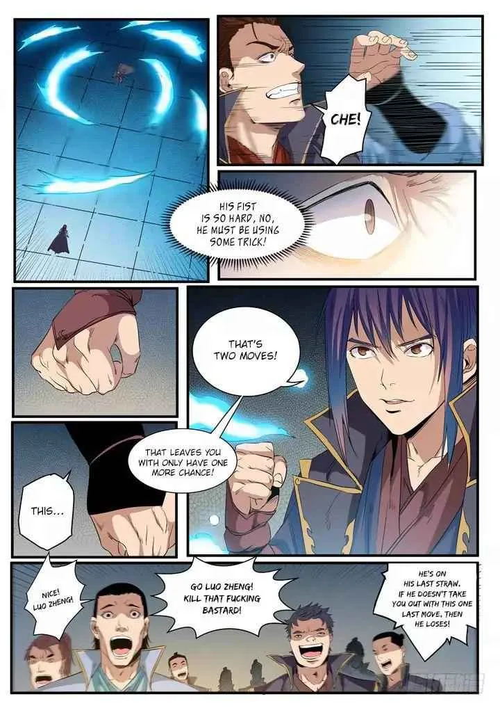 Apotheosis Chapter 58 page 16