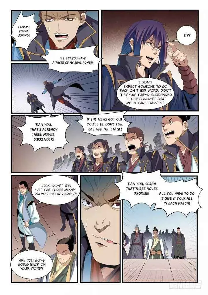 Apotheosis Chapter 58 page 20