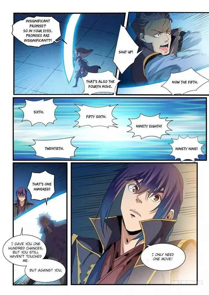 Apotheosis Chapter 58 page 22