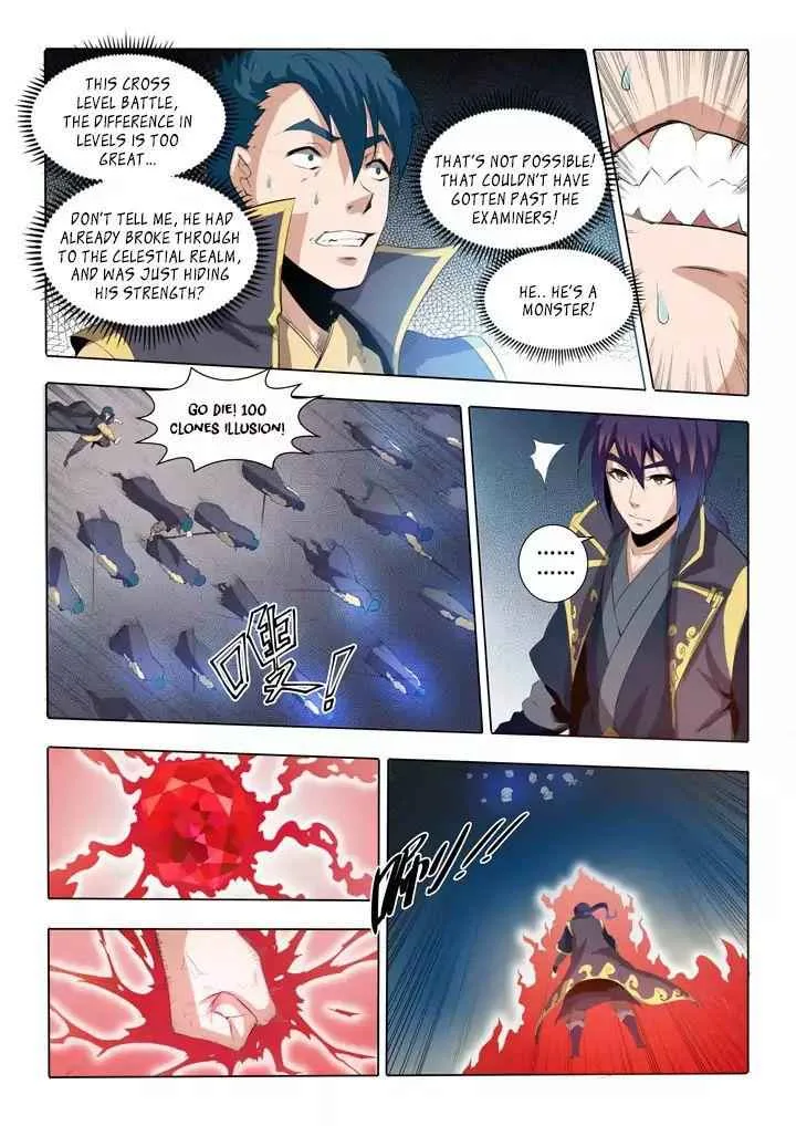 Apotheosis Chapter 60 page 4