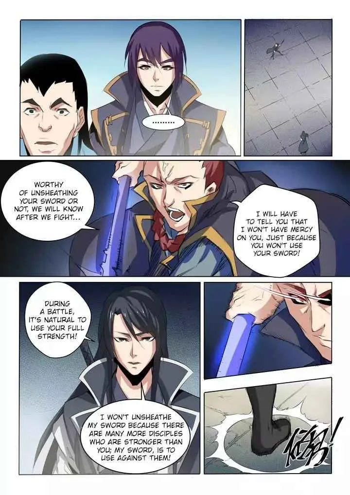 Apotheosis Chapter 60 page 14
