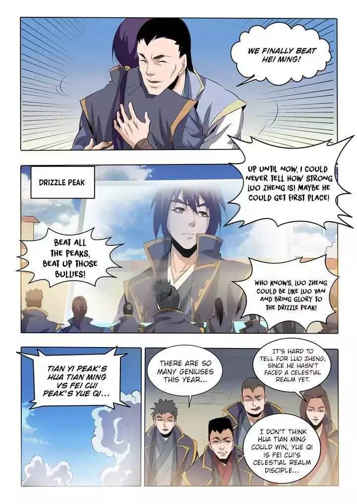 Apotheosis Chapter 60 page 12