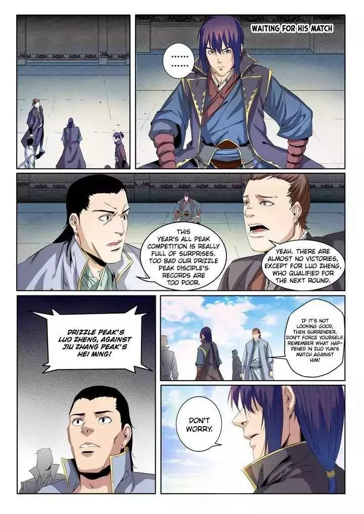 Apotheosis Chapter 59 page 6