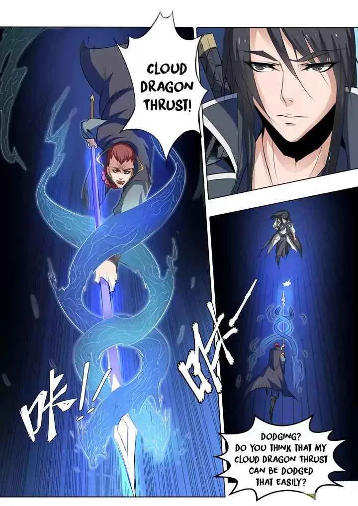 Apotheosis Chapter 60 page 15