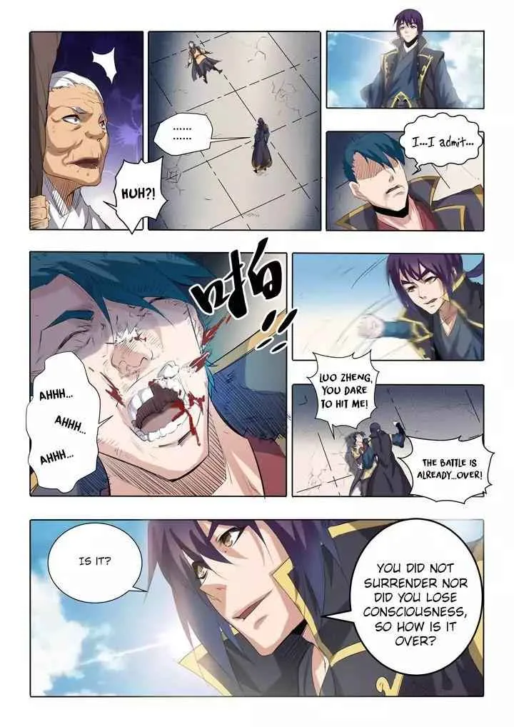 Apotheosis Chapter 60 page 8