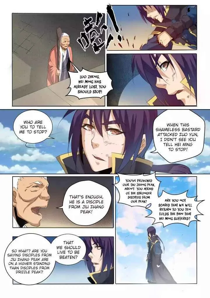 Apotheosis Chapter 60 page 10