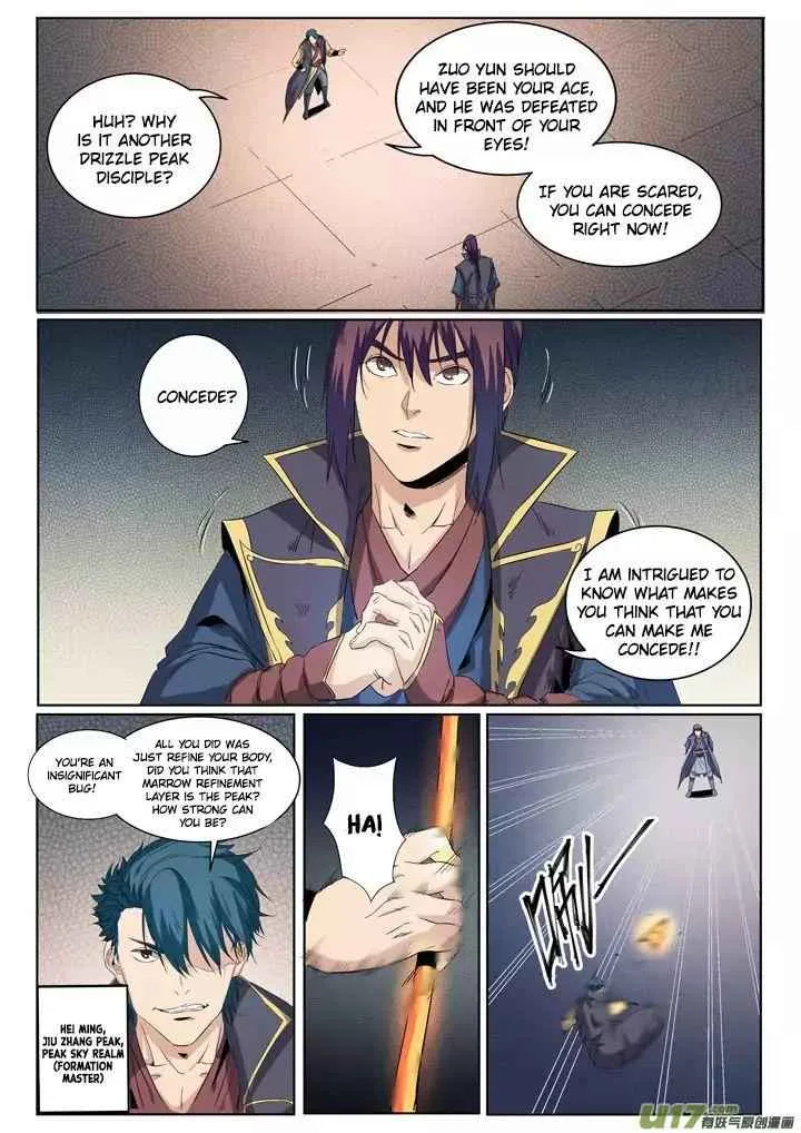 Apotheosis Chapter 59 page 7