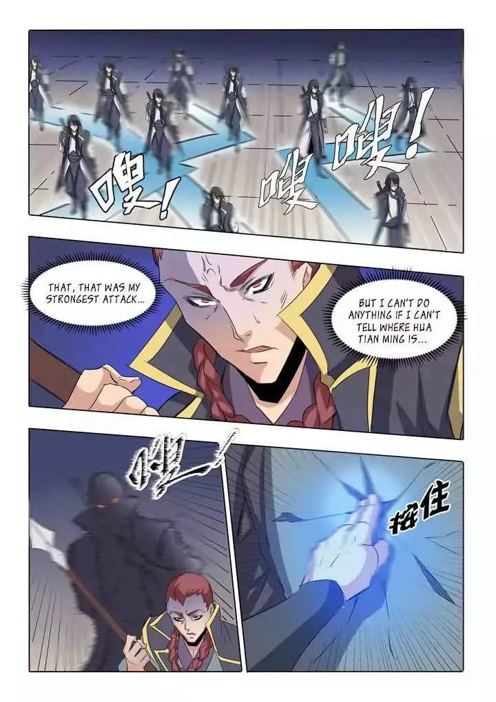 Apotheosis Chapter 60 page 21