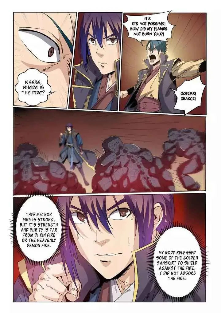 Apotheosis Chapter 59 page 21