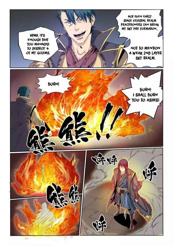Apotheosis Chapter 59 page 20
