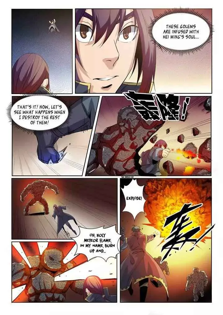 Apotheosis Chapter 59 page 19