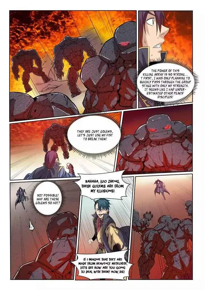 Apotheosis Chapter 59 page 17
