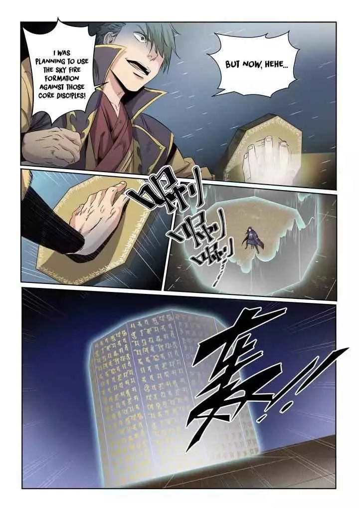 Apotheosis Chapter 59 page 14