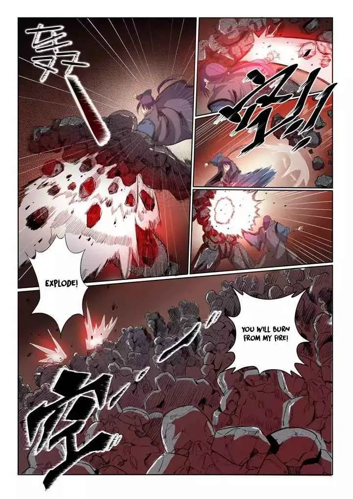Apotheosis Chapter 59 page 22