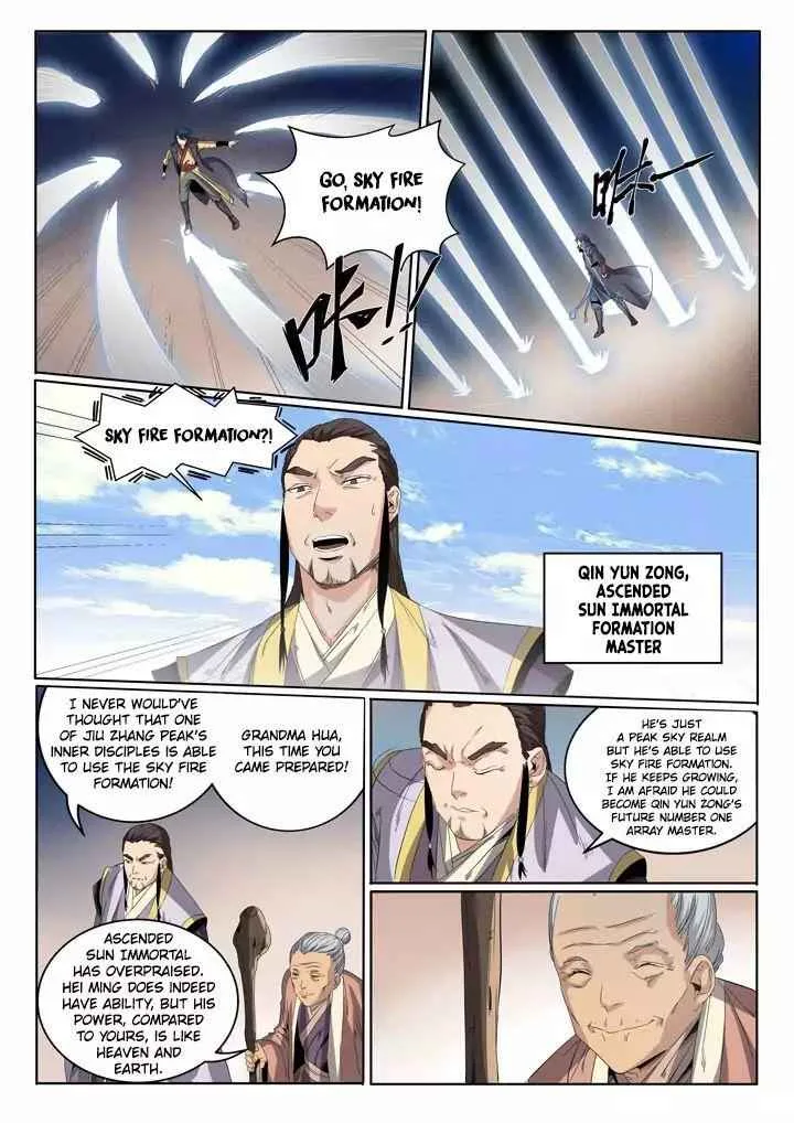 Apotheosis Chapter 59 page 13