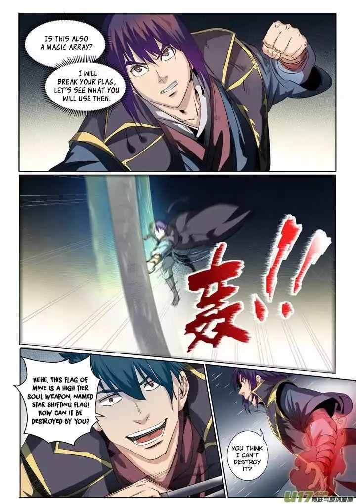 Apotheosis Chapter 59 page 10