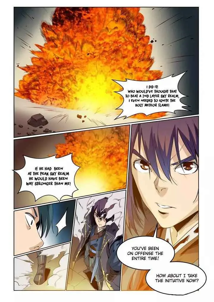 Apotheosis Chapter 59 page 23
