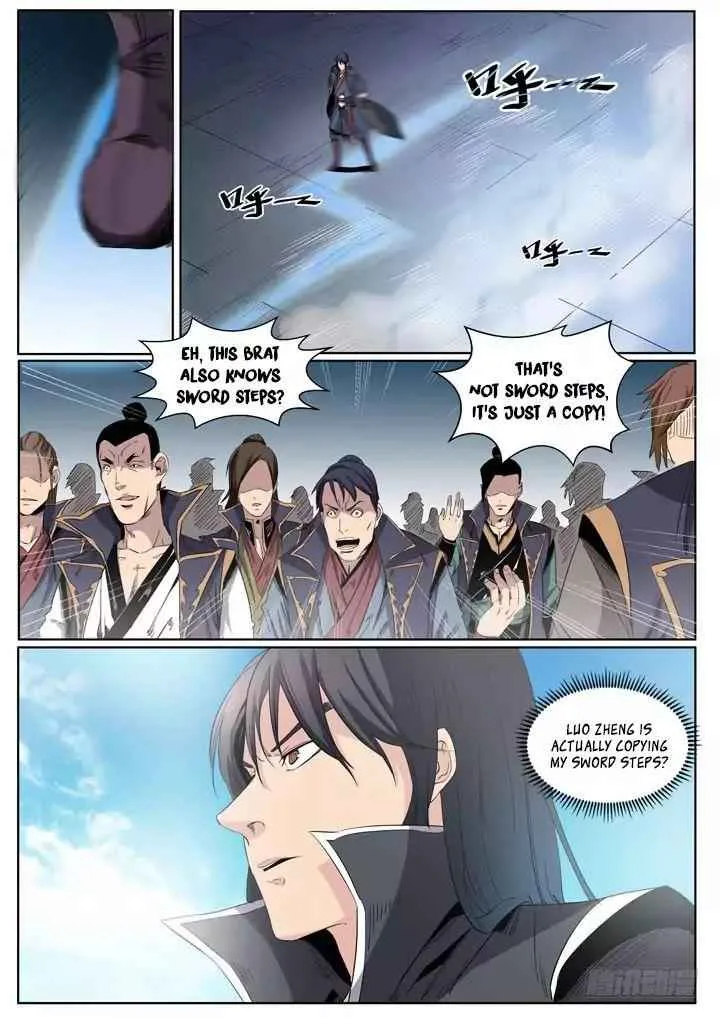Apotheosis Chapter 61 page 5