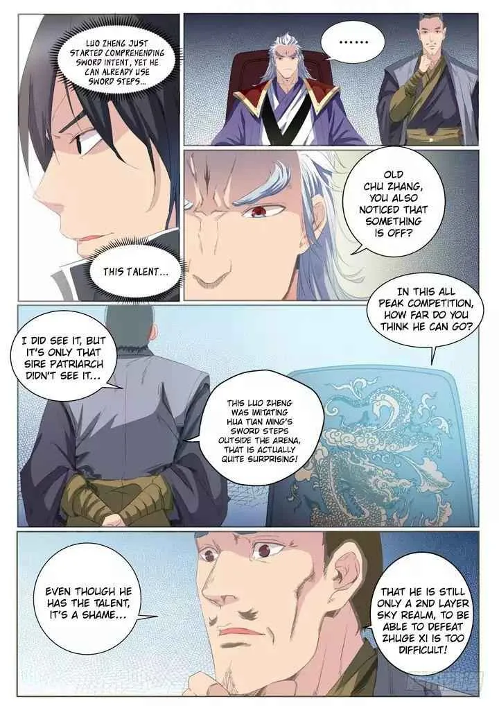 Apotheosis Chapter 61 page 6