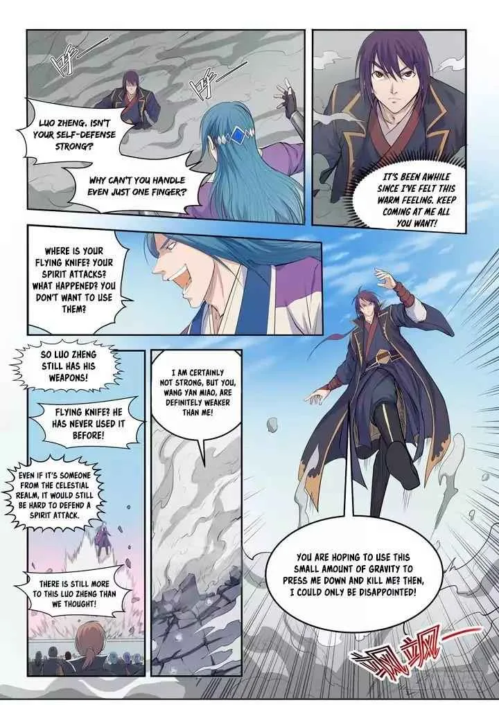 Apotheosis Chapter 65 page 7