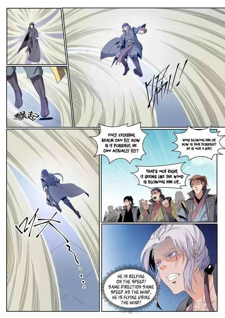 Apotheosis Chapter 61 page 13