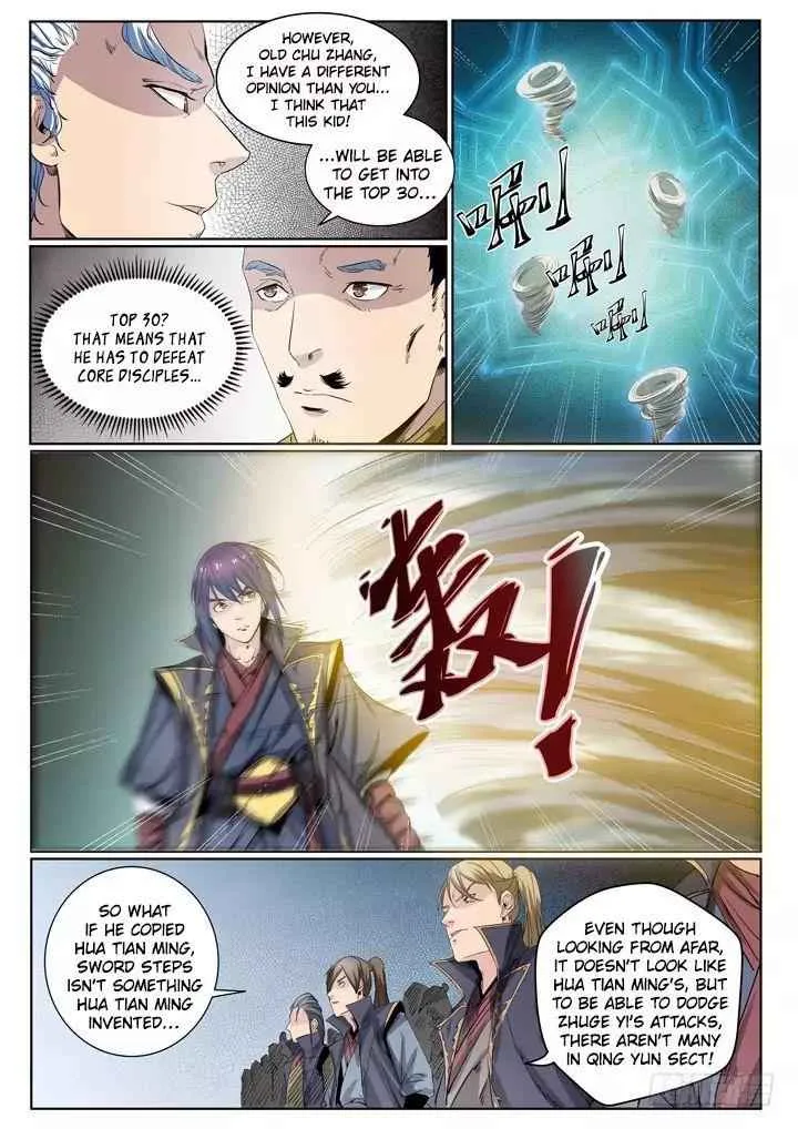 Apotheosis Chapter 61 page 7