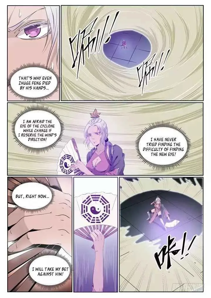 Apotheosis Chapter 61 page 14