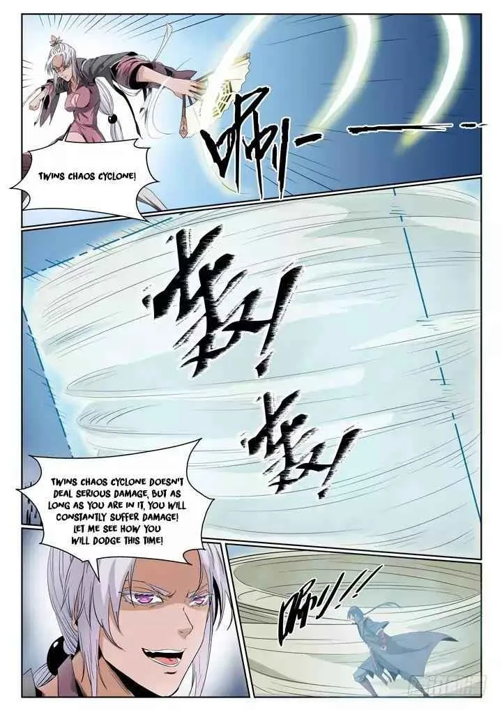 Apotheosis Chapter 61 page 11