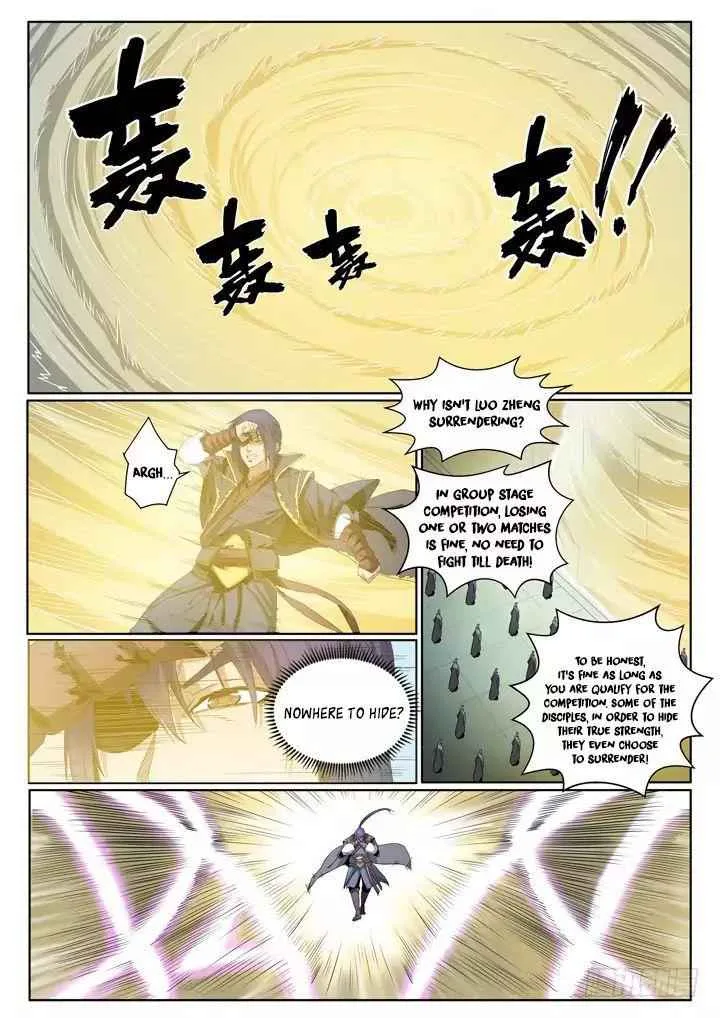 Apotheosis Chapter 61 page 15