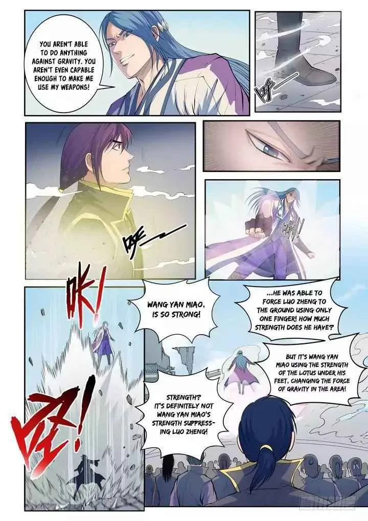 Apotheosis Chapter 65 page 6