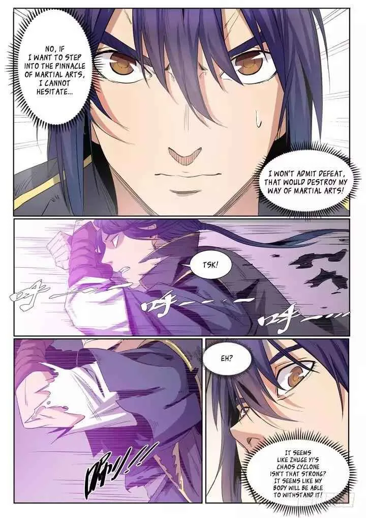 Apotheosis Chapter 61 page 16