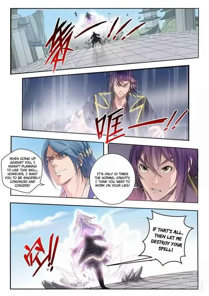 Apotheosis Chapter 65 page 4