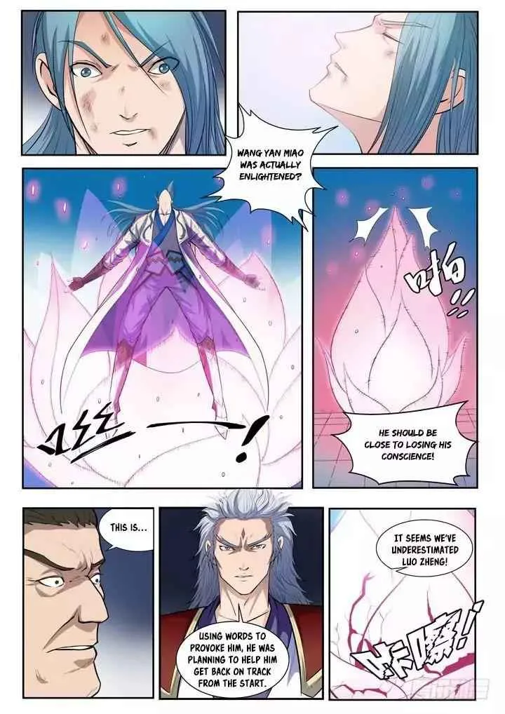Apotheosis Chapter 65 page 22