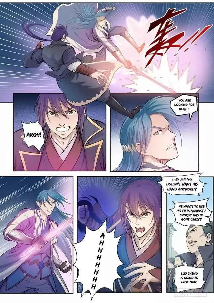 Apotheosis Chapter 65 page 15