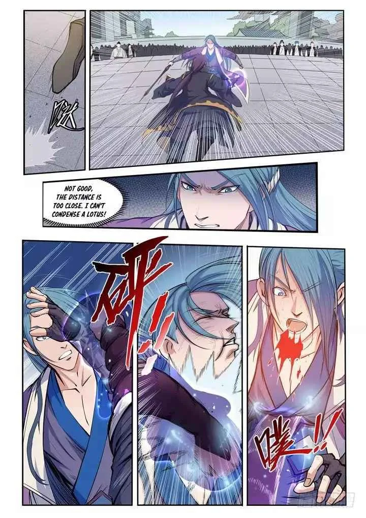 Apotheosis Chapter 65 page 17