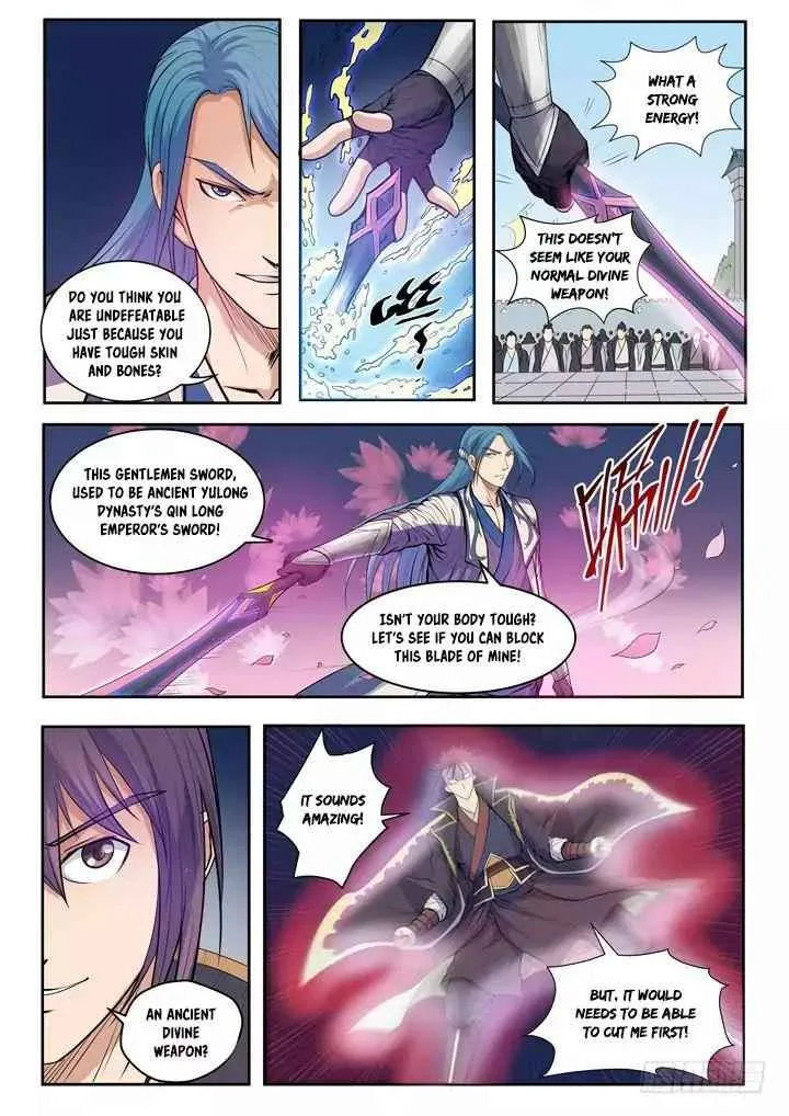 Apotheosis Chapter 65 page 12
