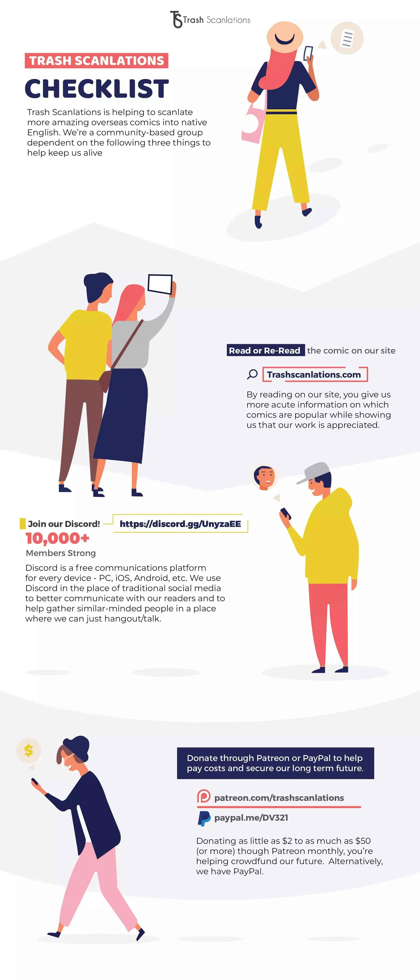 Apotheosis Chapter 64 page 1