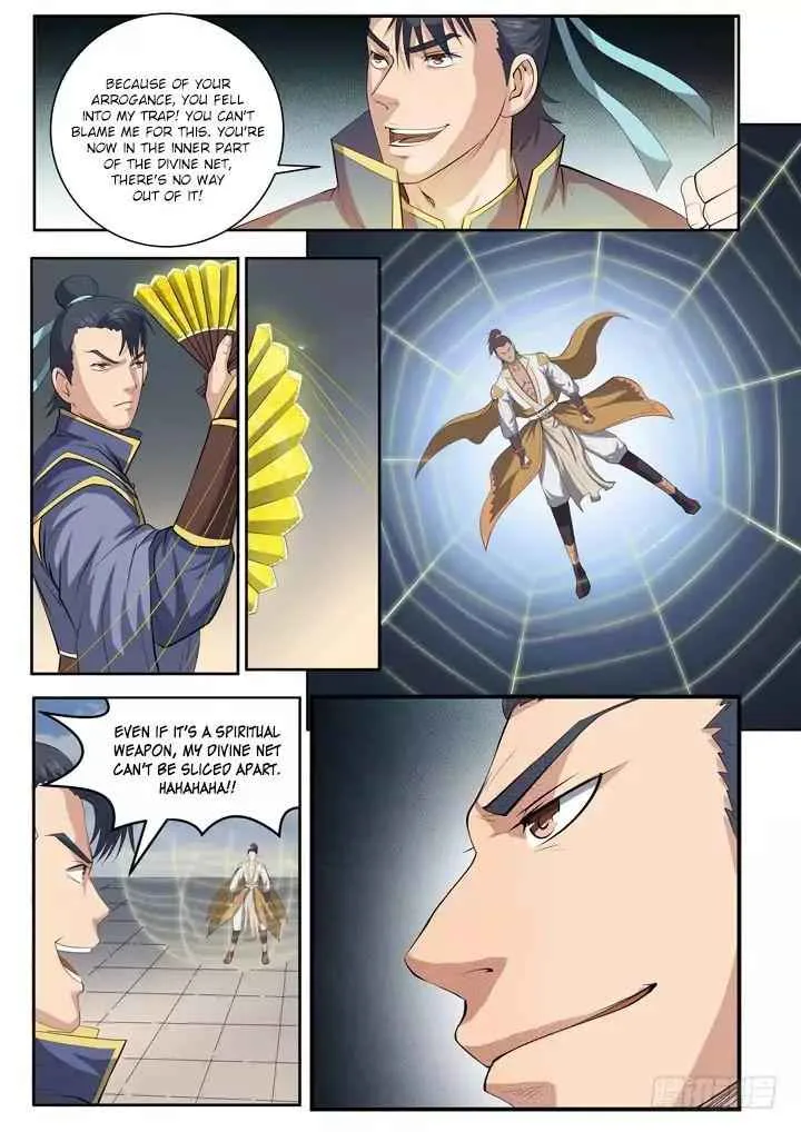 Apotheosis Chapter 64 page 7