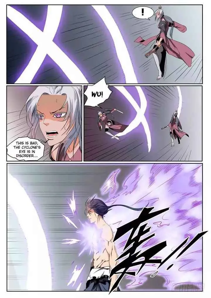 Apotheosis Chapter 61 page 20