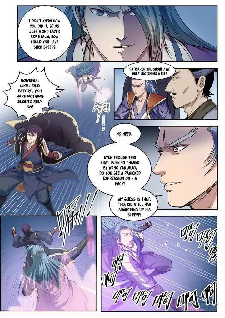Apotheosis Chapter 65 page 14