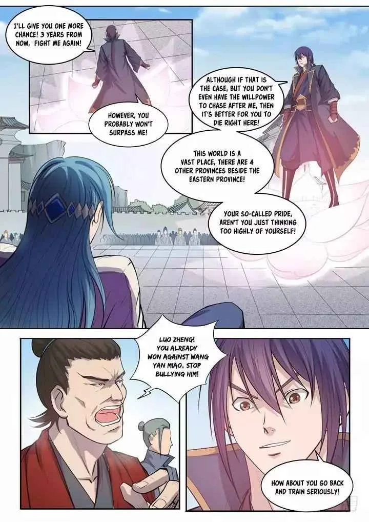 Apotheosis Chapter 65 page 21