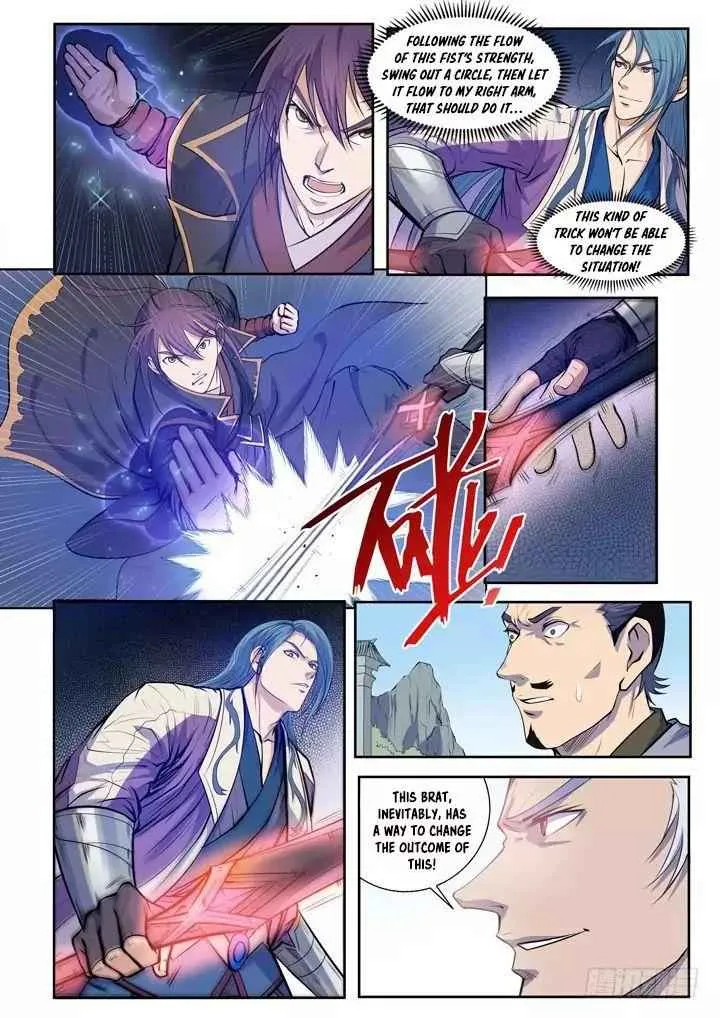 Apotheosis Chapter 65 page 16